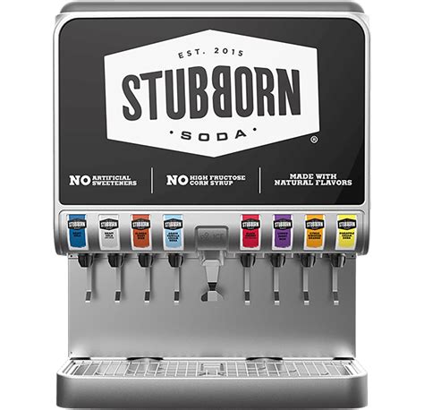 stubborn cream soda